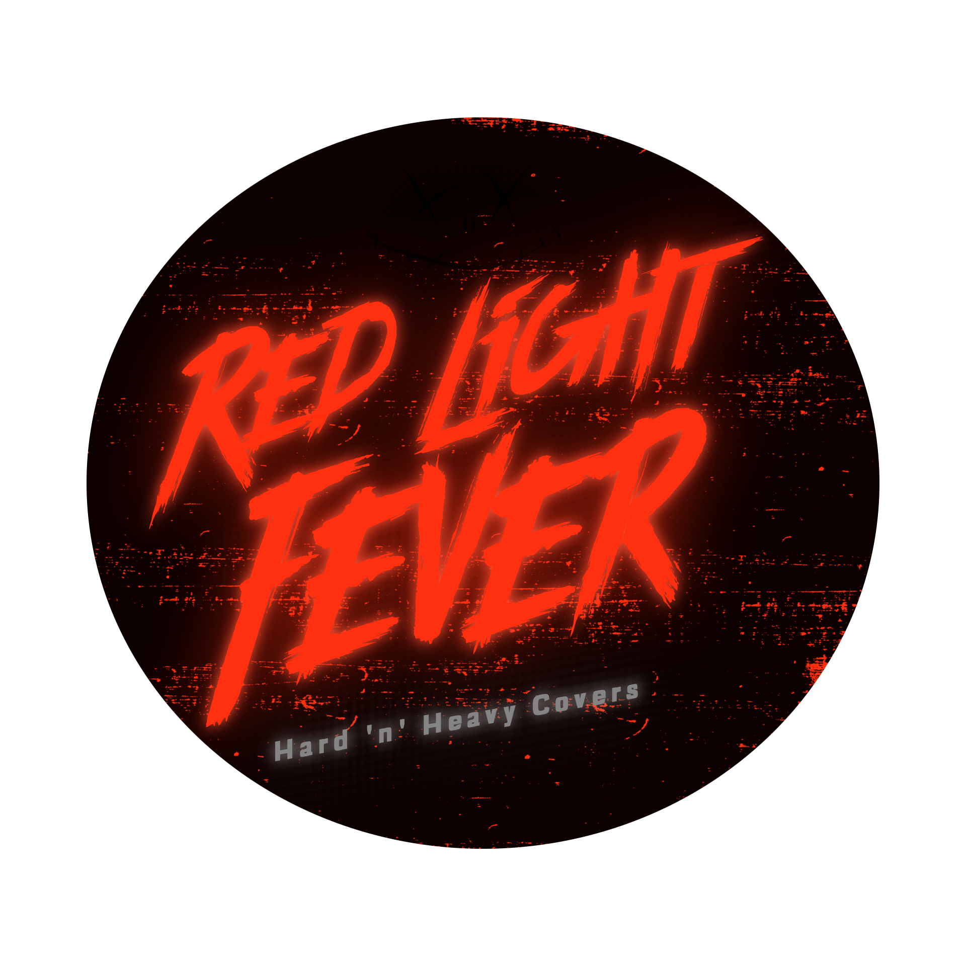 Red Light Fever - Hard 'n' Heavy Covers